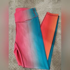 Yelete leggings, Size S. Workout, Athletic Wear, Gym, Runner, Yoga, Bold, Hiking